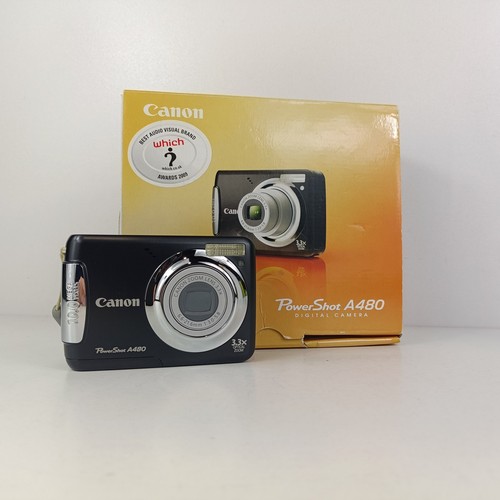 Canon powershot a480 - powershot,