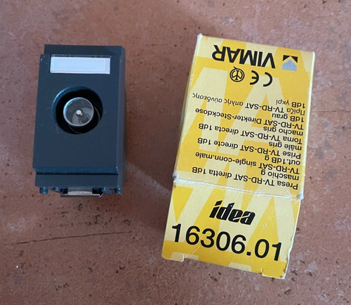 Vimar 16306 serie idea - vimar,