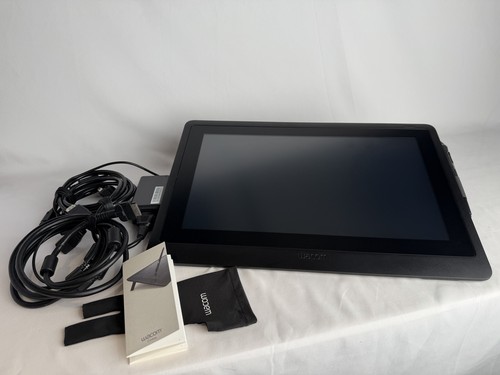 Wacom cintiq dtk 1660 - wacom, 1