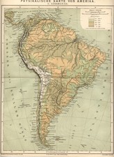 1894 = SUD AMERICA Fisica =