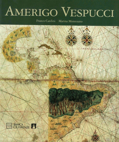 Amerigo vespucci franco - vespucci,