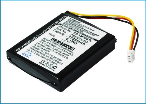 Batteria per tomtom - 3.7v,
