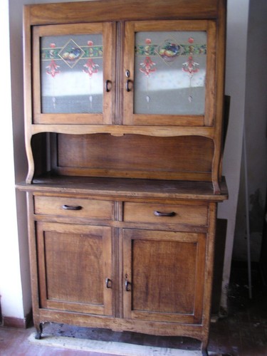 Credenza buffet mobile doppio