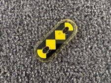 Gottlieb Hot Shot Big Shot Pro flipper piscina campo da gioco plastica