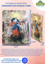 Immagine Madonna che scioglie