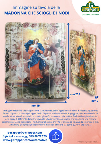 Immagine madonna che - immagine,