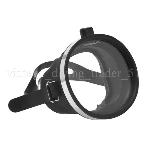 Maschera subacquea retrò - , in