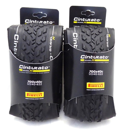 Pirelli cinturato gravel - gravel, m