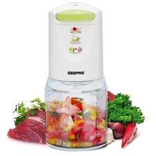Mini Tritatutto Tritatutto Carne Verdure Multi Mixer 0,5L Barattolo Salsa Pesto Nuovo