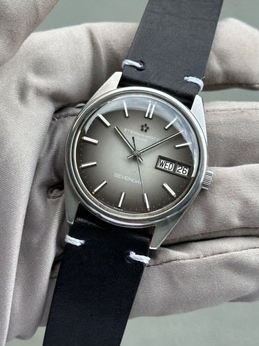 Vintage eterna - vintage, eterna-matic