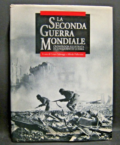 Libro seconda guerra - libro,