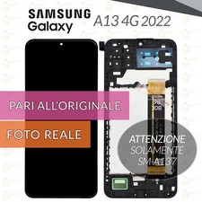 DISPLAY SAMSUNG GALAXY A13