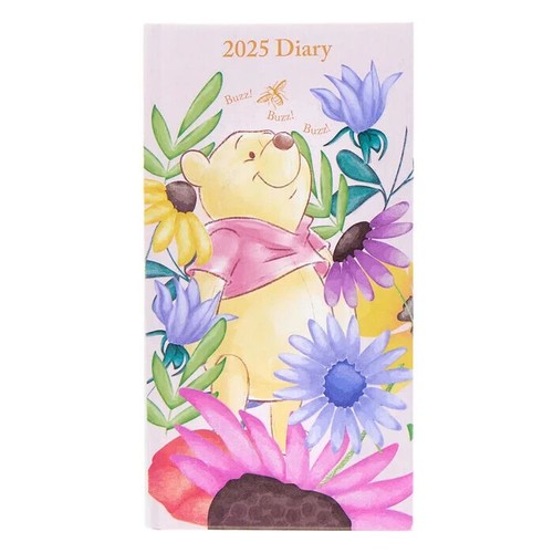 Diario winnie the pooh - pooh, slim