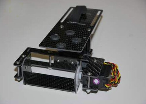 Gimbal phantomunt fibra di - fibra,