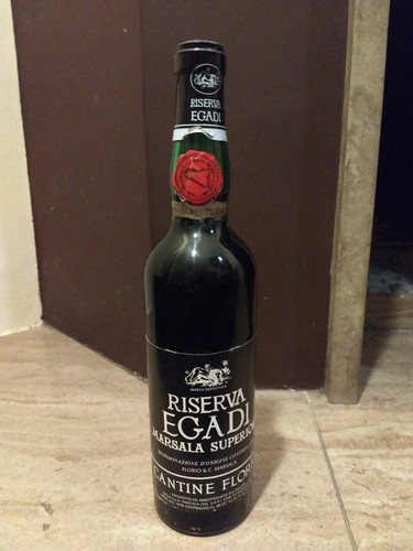 Florio marsala superiore - marsala,
