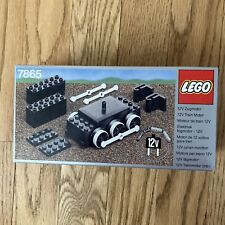 LEGO 7865 Ferrovia 12V Train