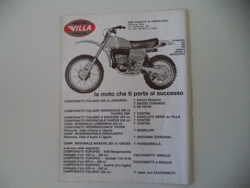 Advertising pubblicità 1977 - advertising,