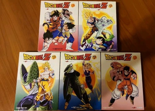 Cofanetti dragon ball serie - ball, z
