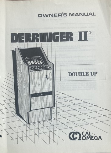 Derringer macchina video - derringer,