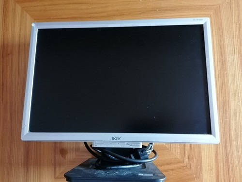 Monitor acer lcd - monitor,