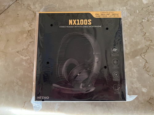 Nitho nx100s cuffie - 🎮,