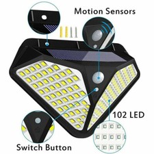 102 LED Outdoor Spotlight With