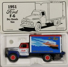 Ford F-6 Dry Goods Van 1951