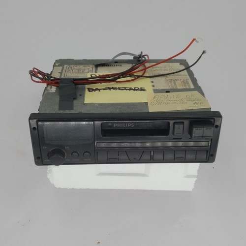 Autoradio philips 401 auto - 401,