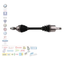 SEMIASSE SEMI ALBERO SINISTRO