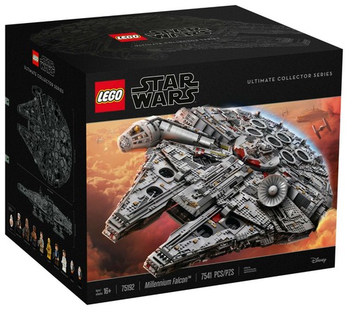 Lego star wars 75192 - lego®,