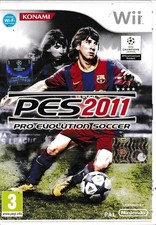 Videogioco Wii : Pes 2011 ITA
