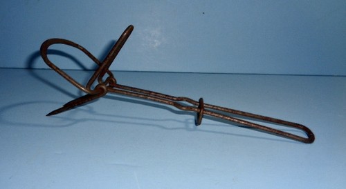 Antica forchetta primitiva per - primitiva,