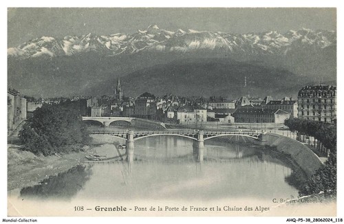 Ahqp5 0392 grenoble - grenoble,