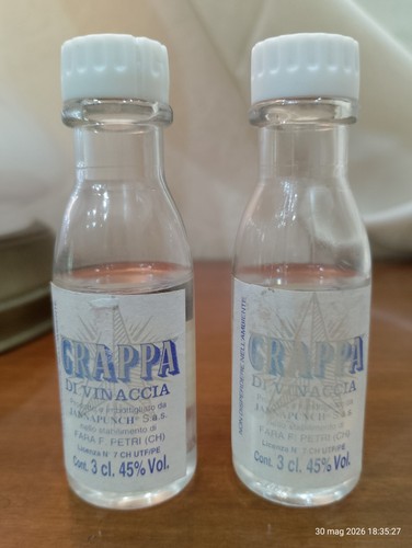 Collezione mignon liquore - collezione,