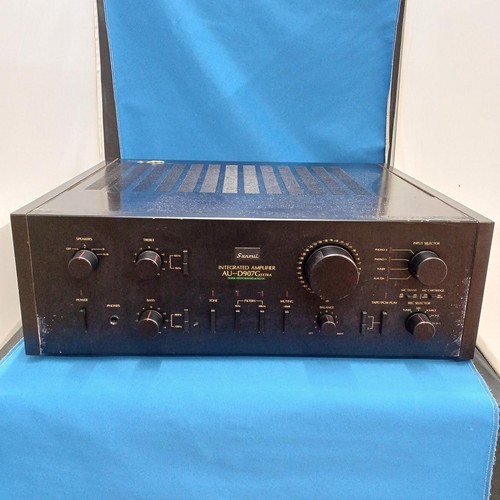 Amplificatore integrato sansui - amplificatore,