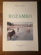 Lucherini Mario, Bozambo, Palmini, 1977