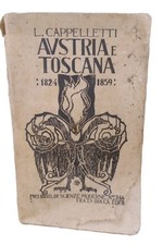 Austria e Toscana 1824 1859