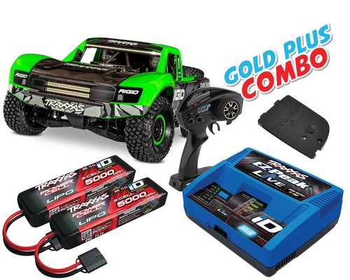 Traxxas unlimited desert racer - unlimited,