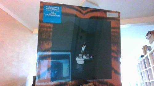 Massimo pericolo cose - lp,