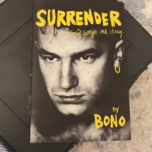 Bono surrender songs one - bono,