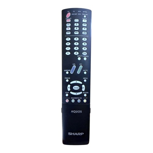 Sharp aquos ga600wjsa - sharp,