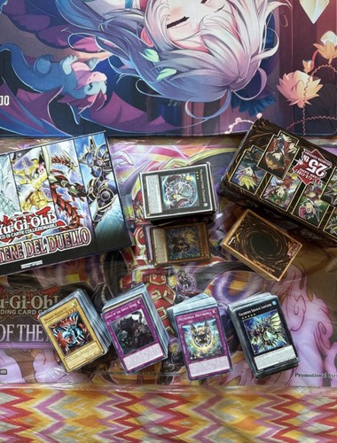 Lotto carte yugioh - lotto,