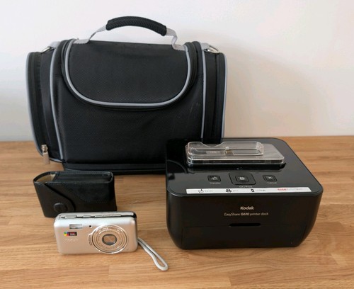 Fotocamera digitale kodak - fotocamera,