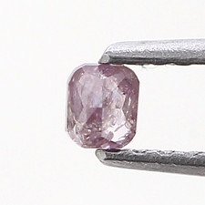 0,10 Cts CUSCINO DIAMANTE ROSA