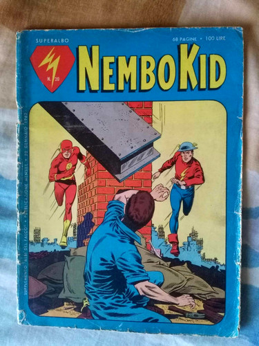 Superalbo nembo kid 1962 - nembo,