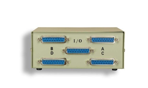 Db25 abcd vie interruttore - db25,