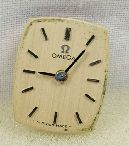 Omega 17j cal - ,