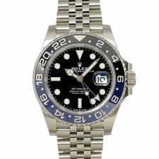 ROLEX GMT Master 2 126710BLNR