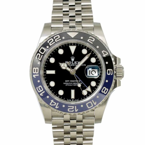 Rolex gmt master 126710blnr - master, 2