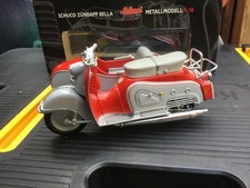Bicicletta Schuco Zundapp